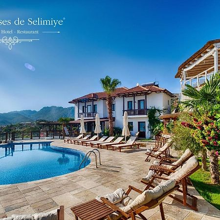 Les Terrasses De Selimiye Hotel Selimiye  Exterior photo