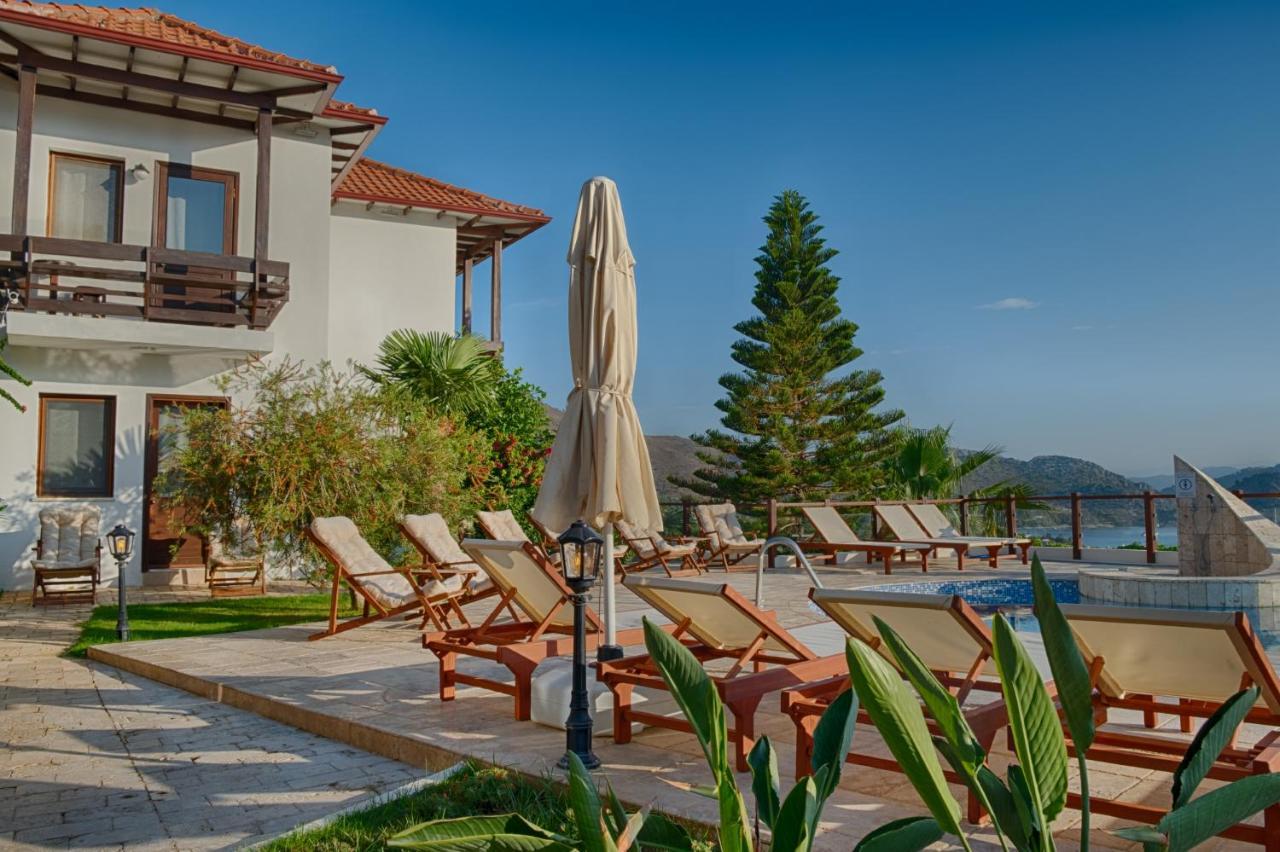 Les Terrasses De Selimiye Hotel Selimiye  Exterior photo