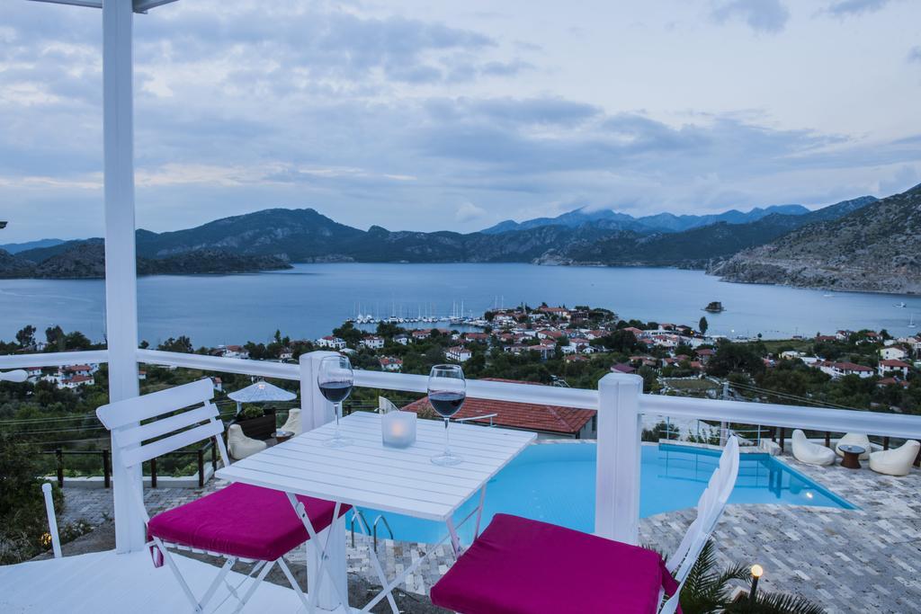 Les Terrasses De Selimiye Hotel Selimiye  Exterior photo