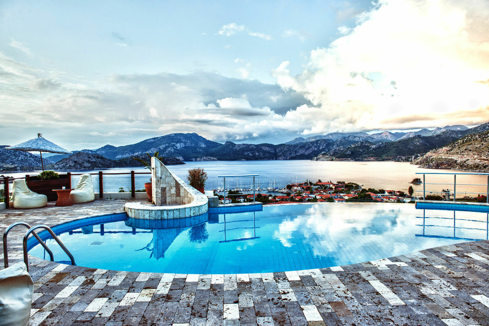 Les Terrasses De Selimiye Hotel Selimiye  Exterior photo